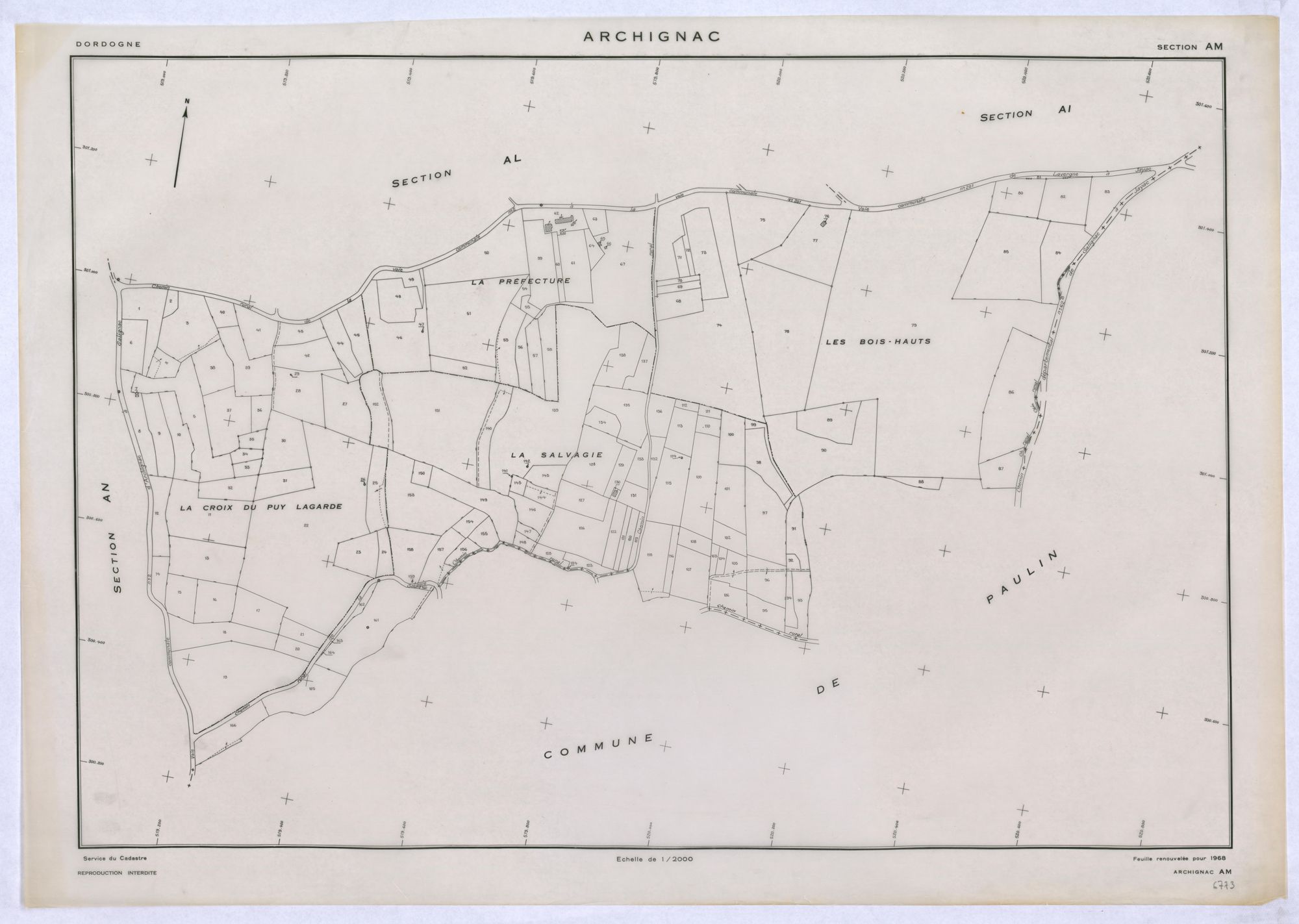 Archignac - 