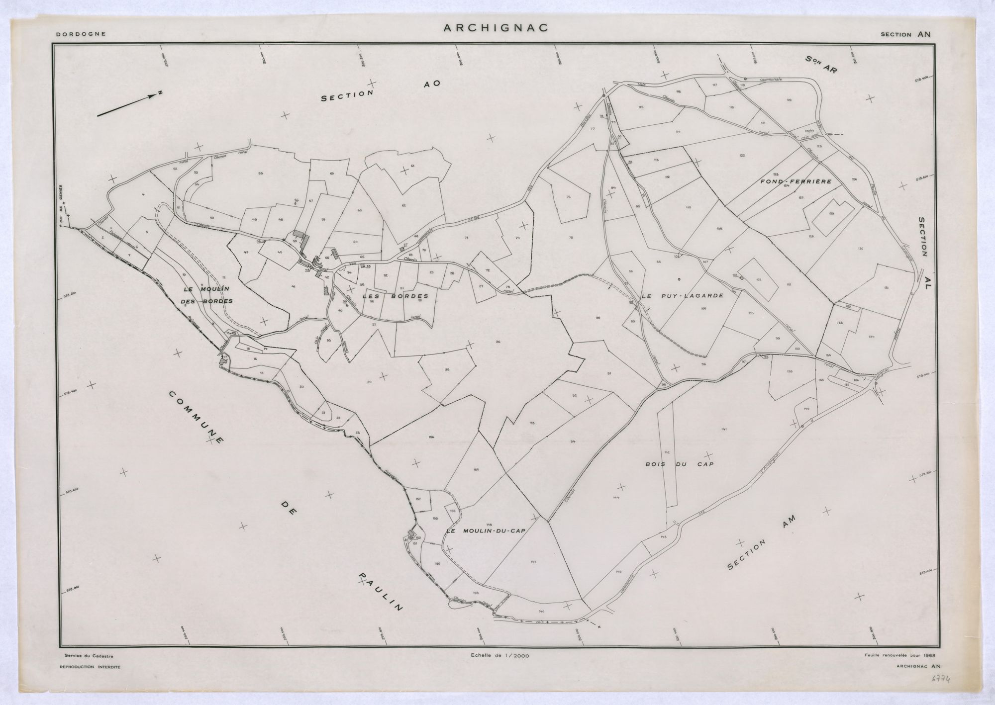 Archignac - 