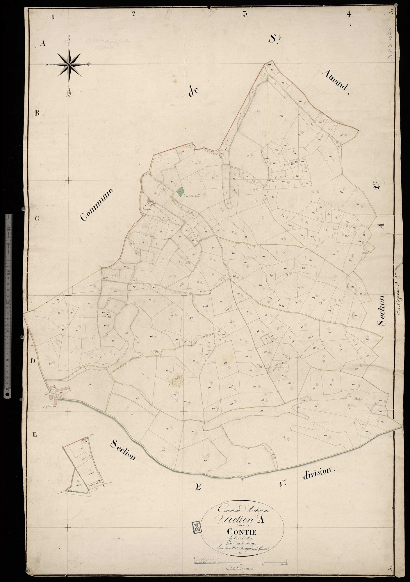 Archignac - Contie