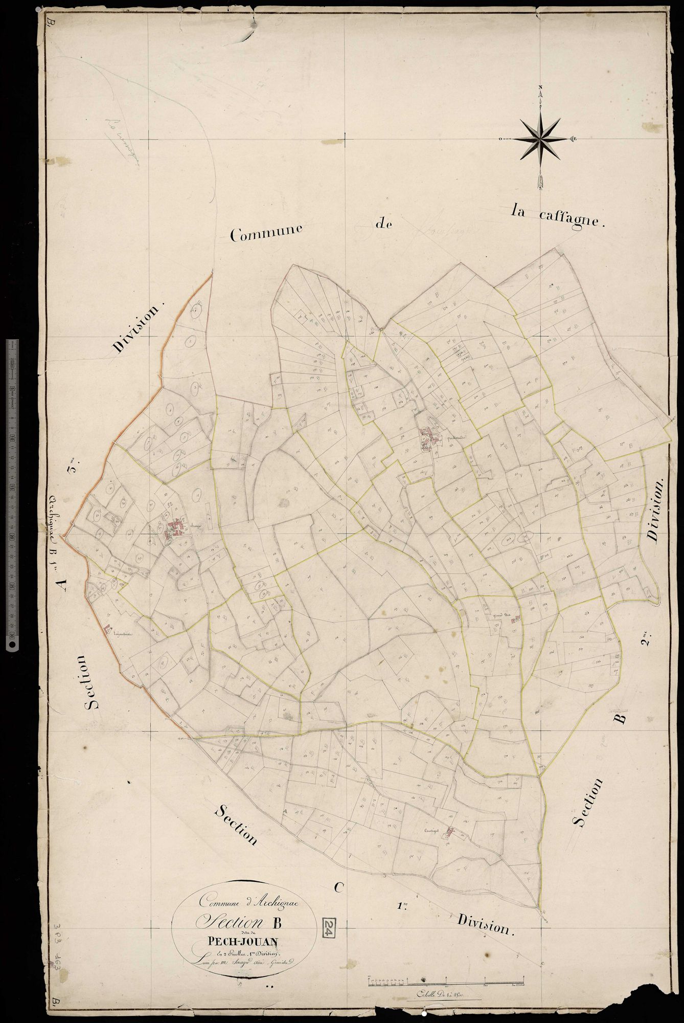 Archignac - Pech-Jouan