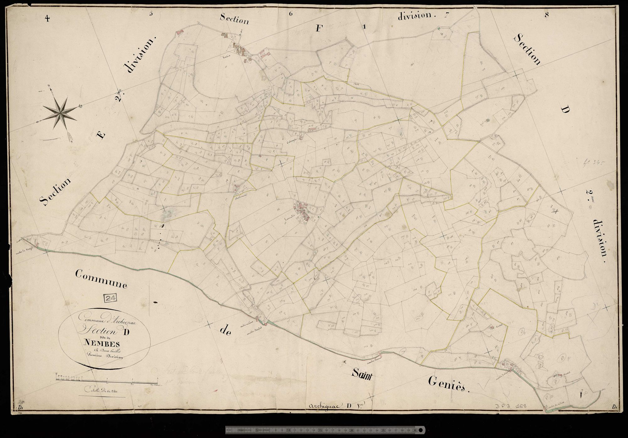Archignac - Nembes