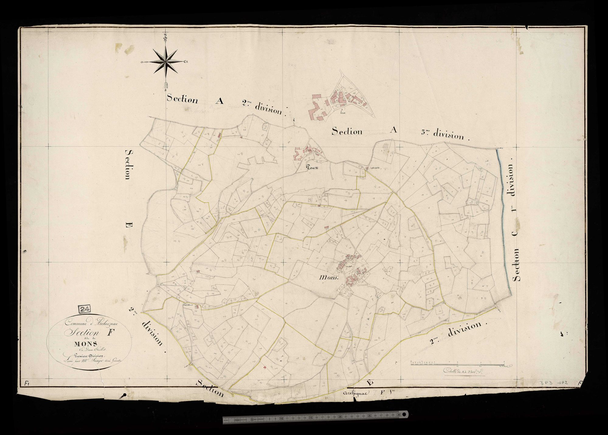 Archignac - Mons