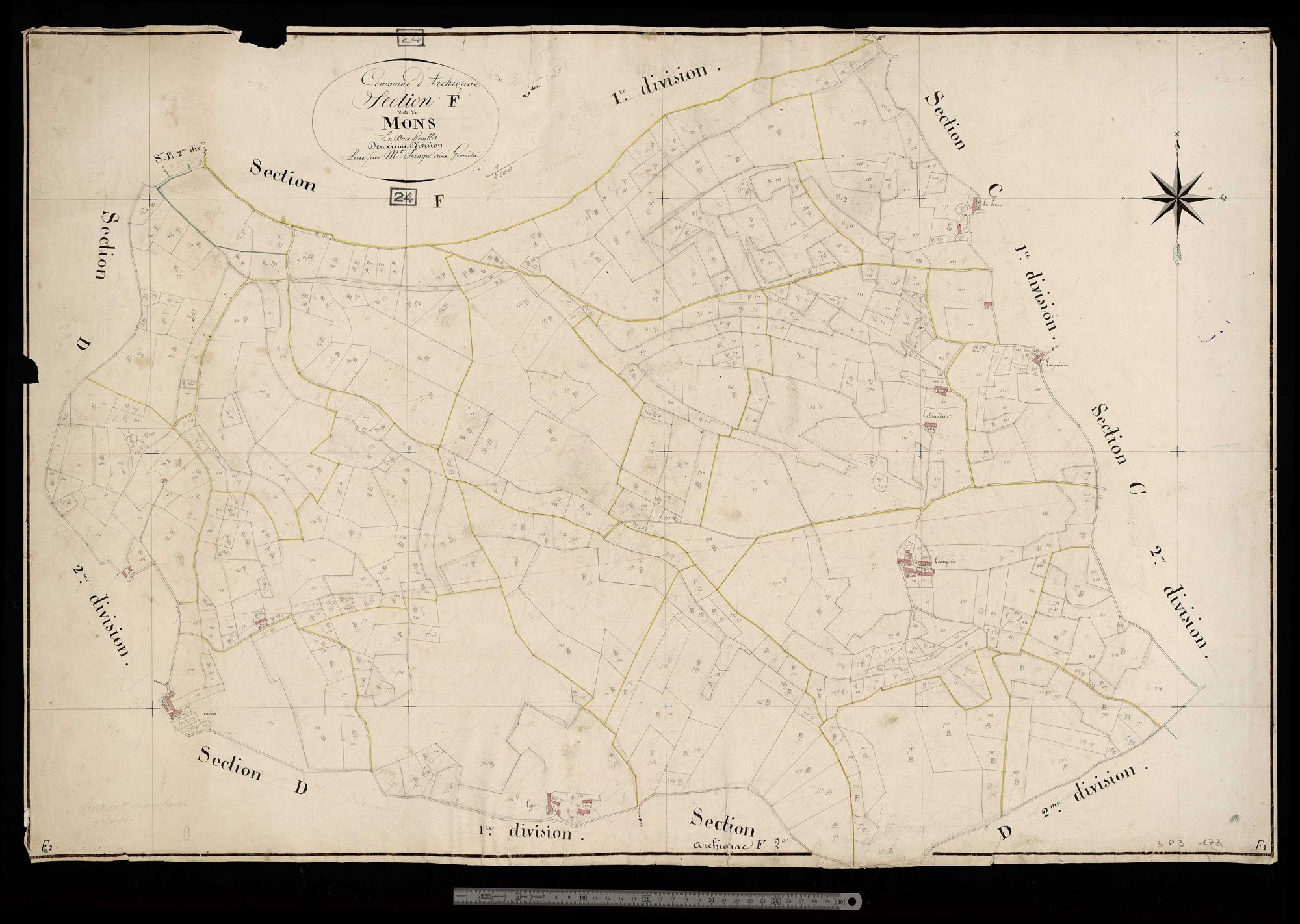 Archignac - Mons