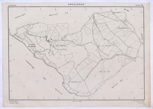 Archignac - 