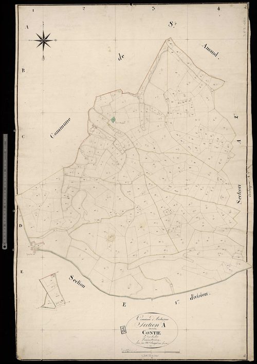 Archignac - Contie