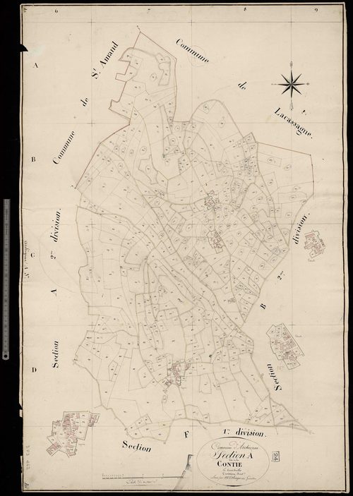 Archignac - Contie