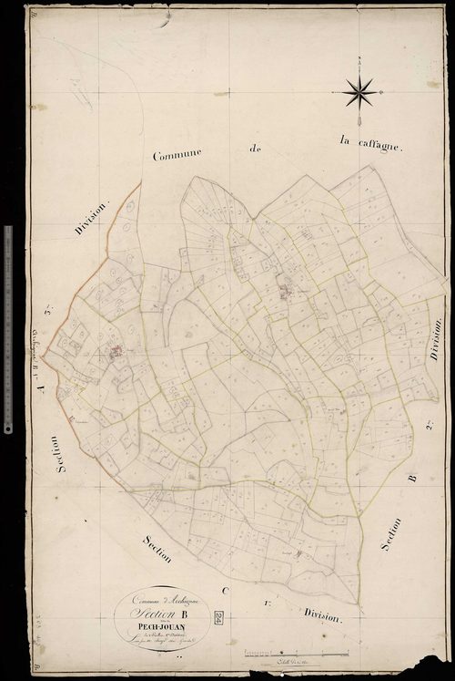 Archignac - Pech-Jouan