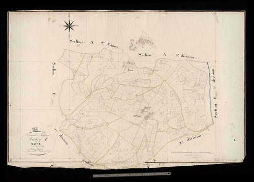 Archignac - Mons