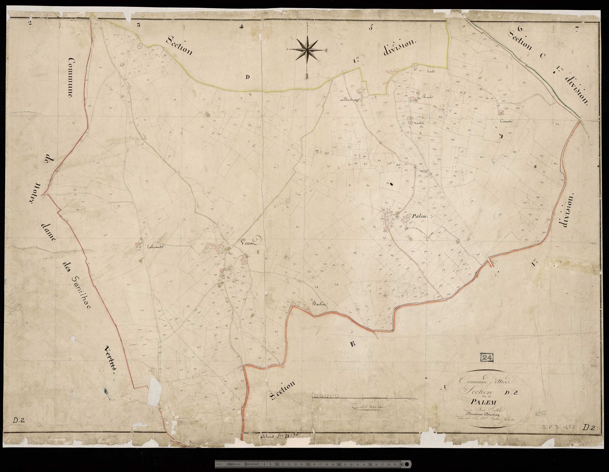 Atur - Palem