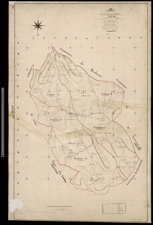 Atur - Tableau d'assemblage