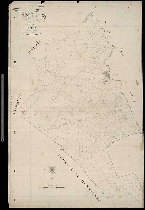 Aubas - Lescura