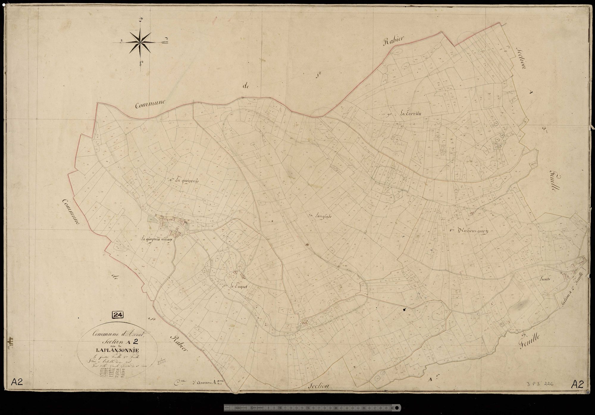 Azerat - Laplansonnie