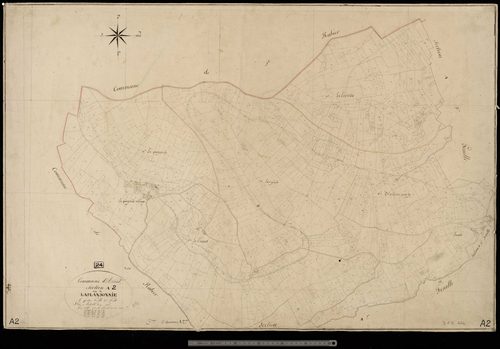 Azerat - Laplansonnie