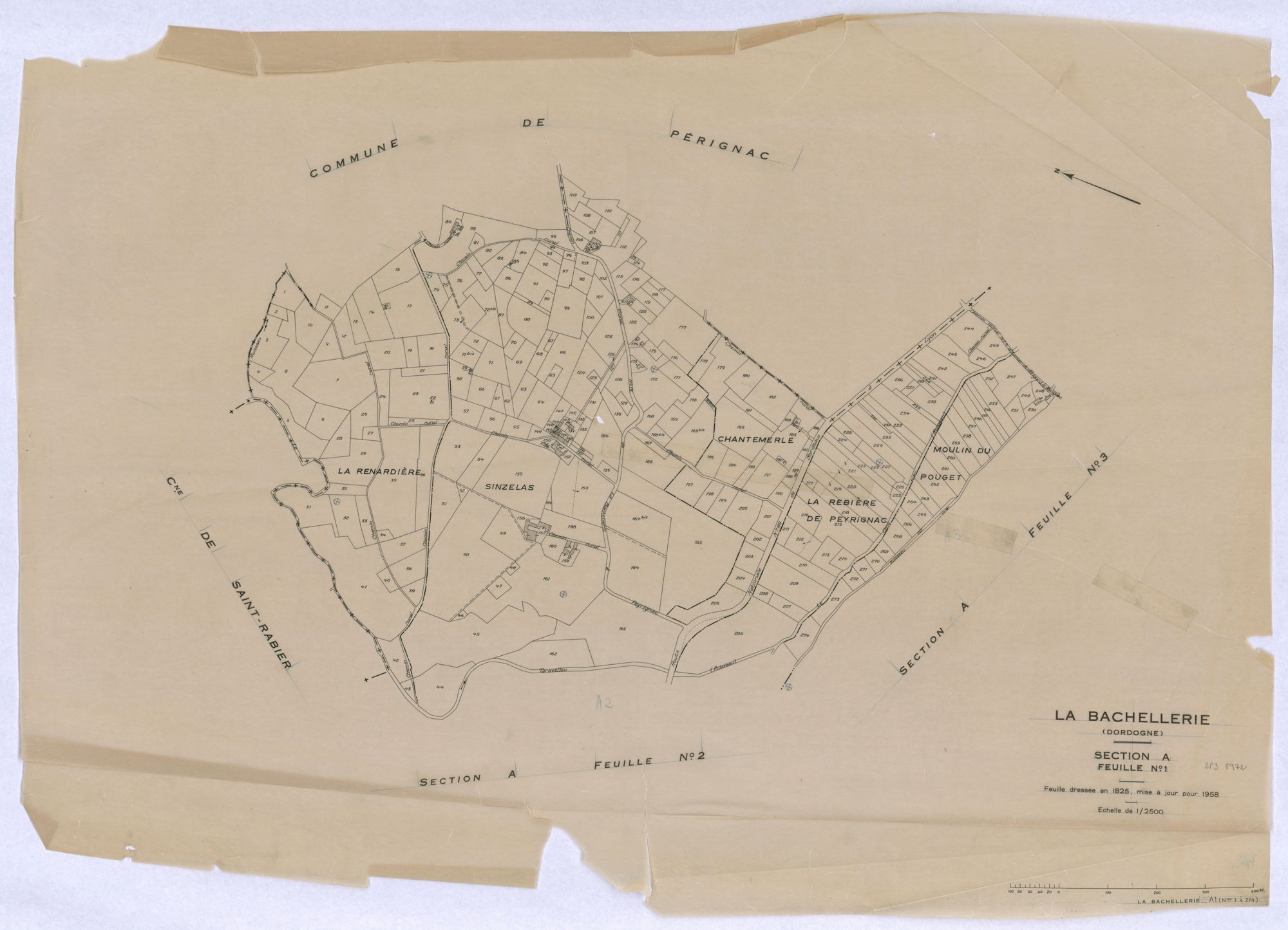 La Bachellerie -