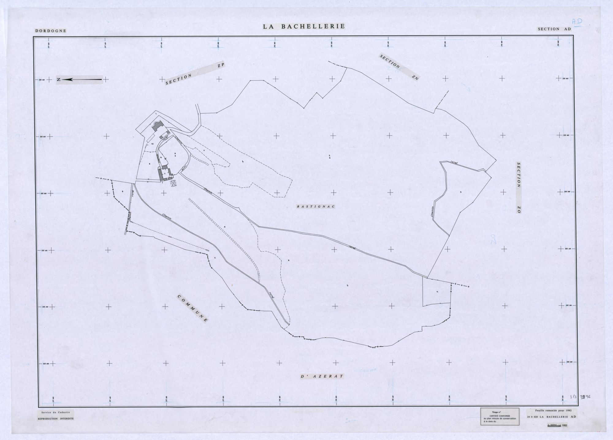 La Bachellerie -