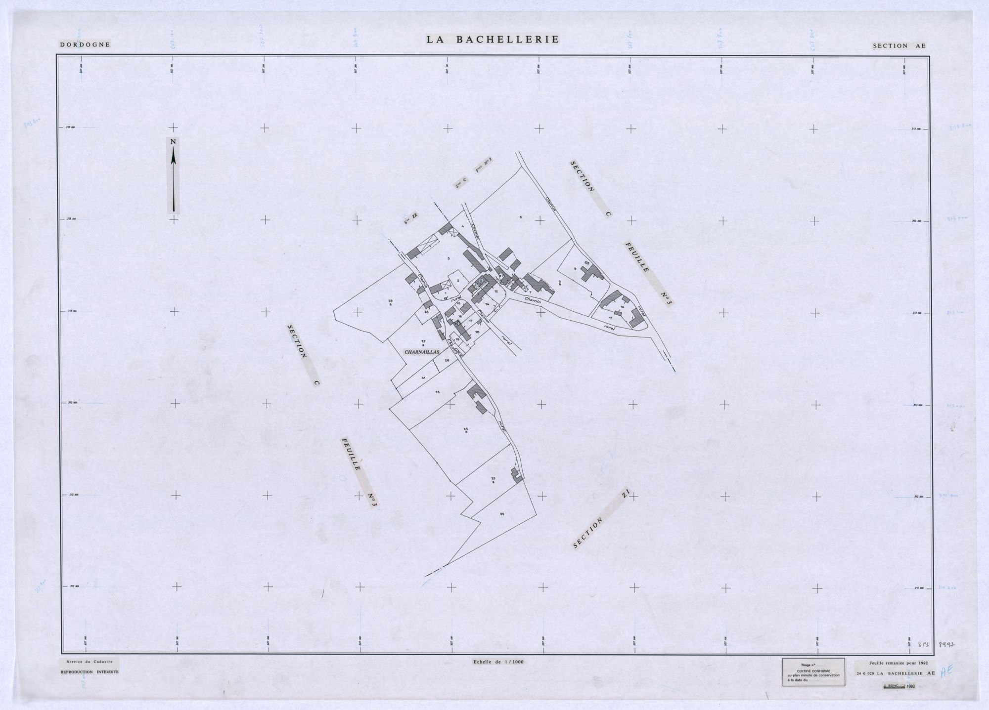 La Bachellerie -