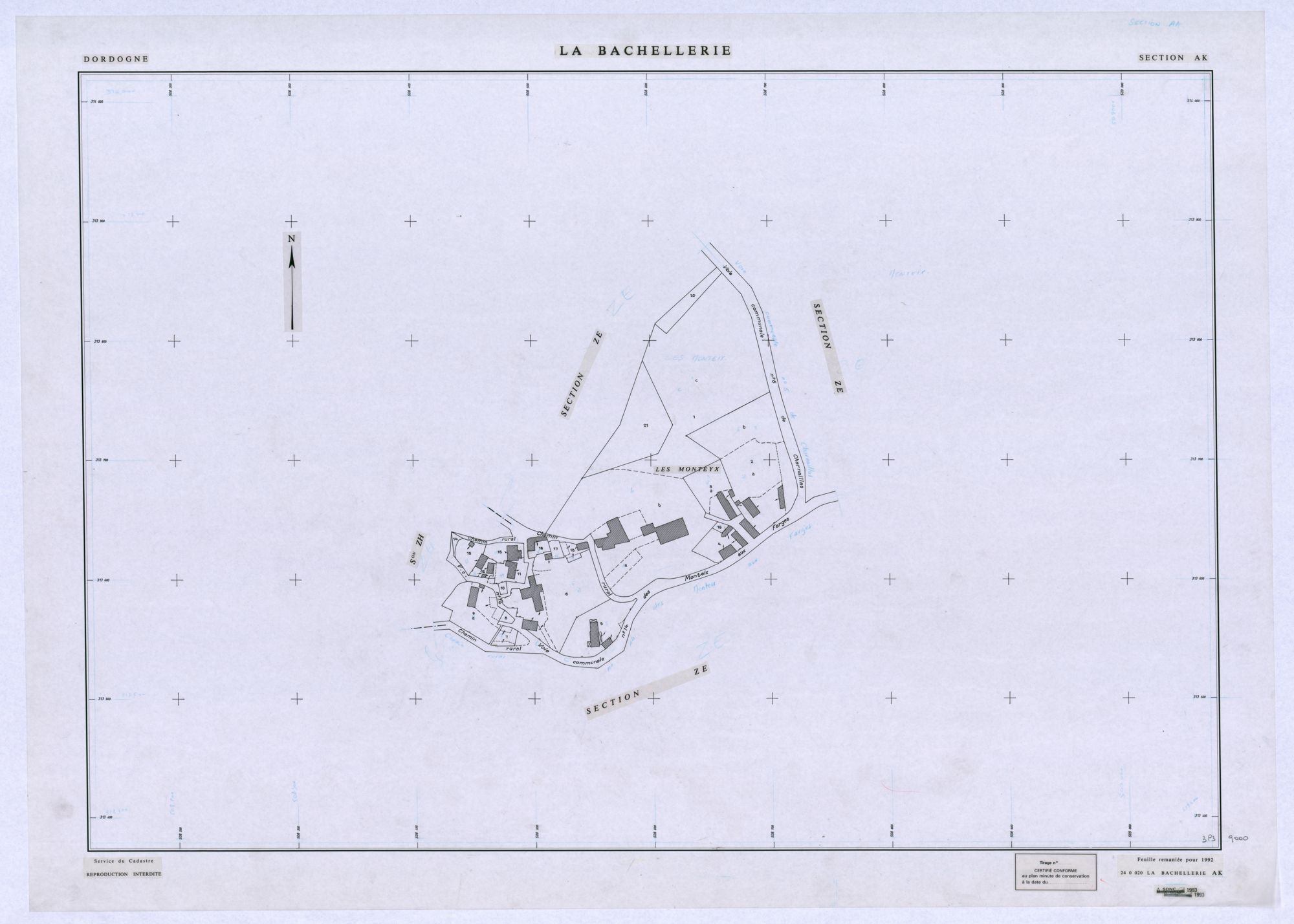 La Bachellerie -