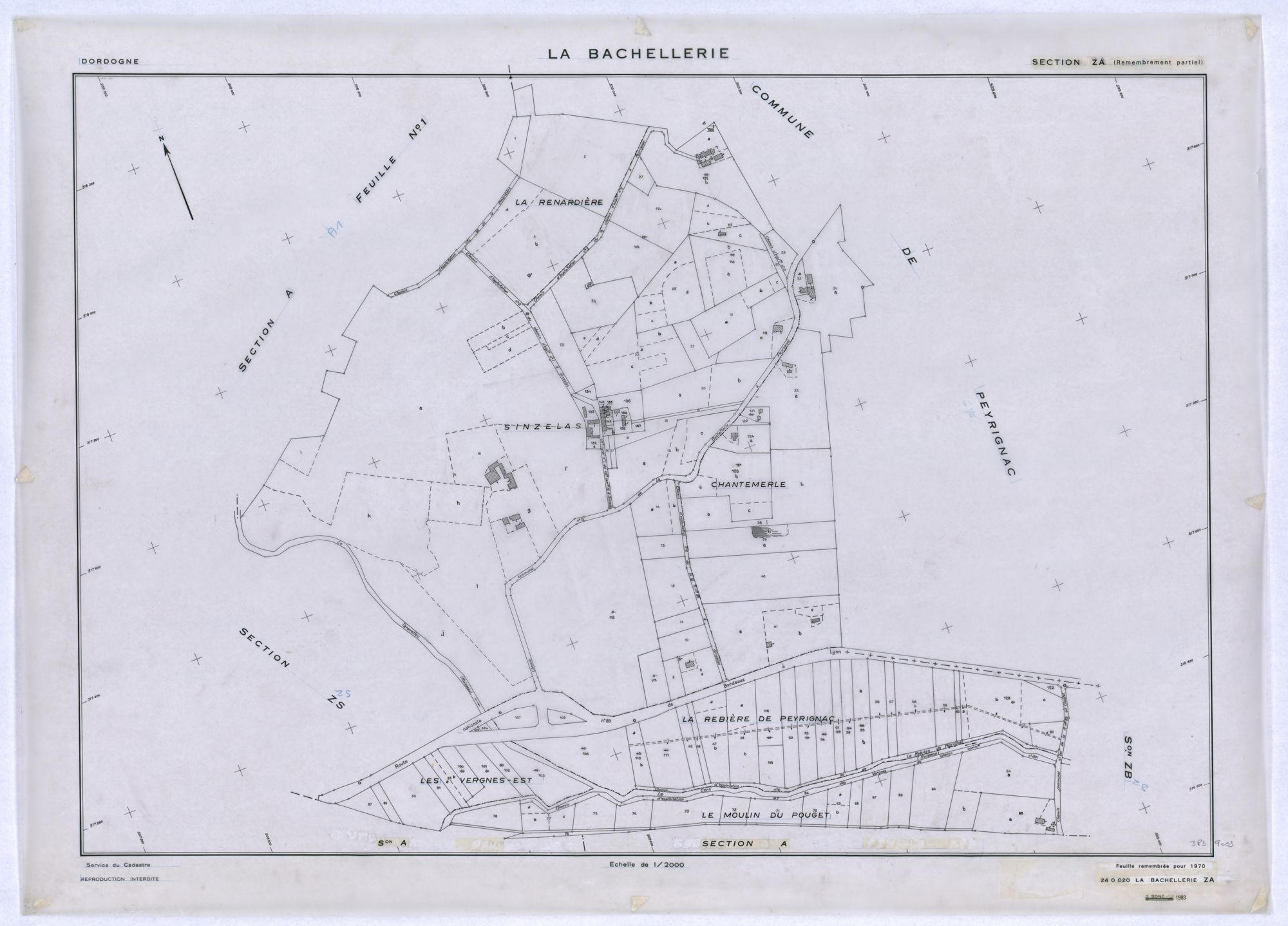 La Bachellerie -