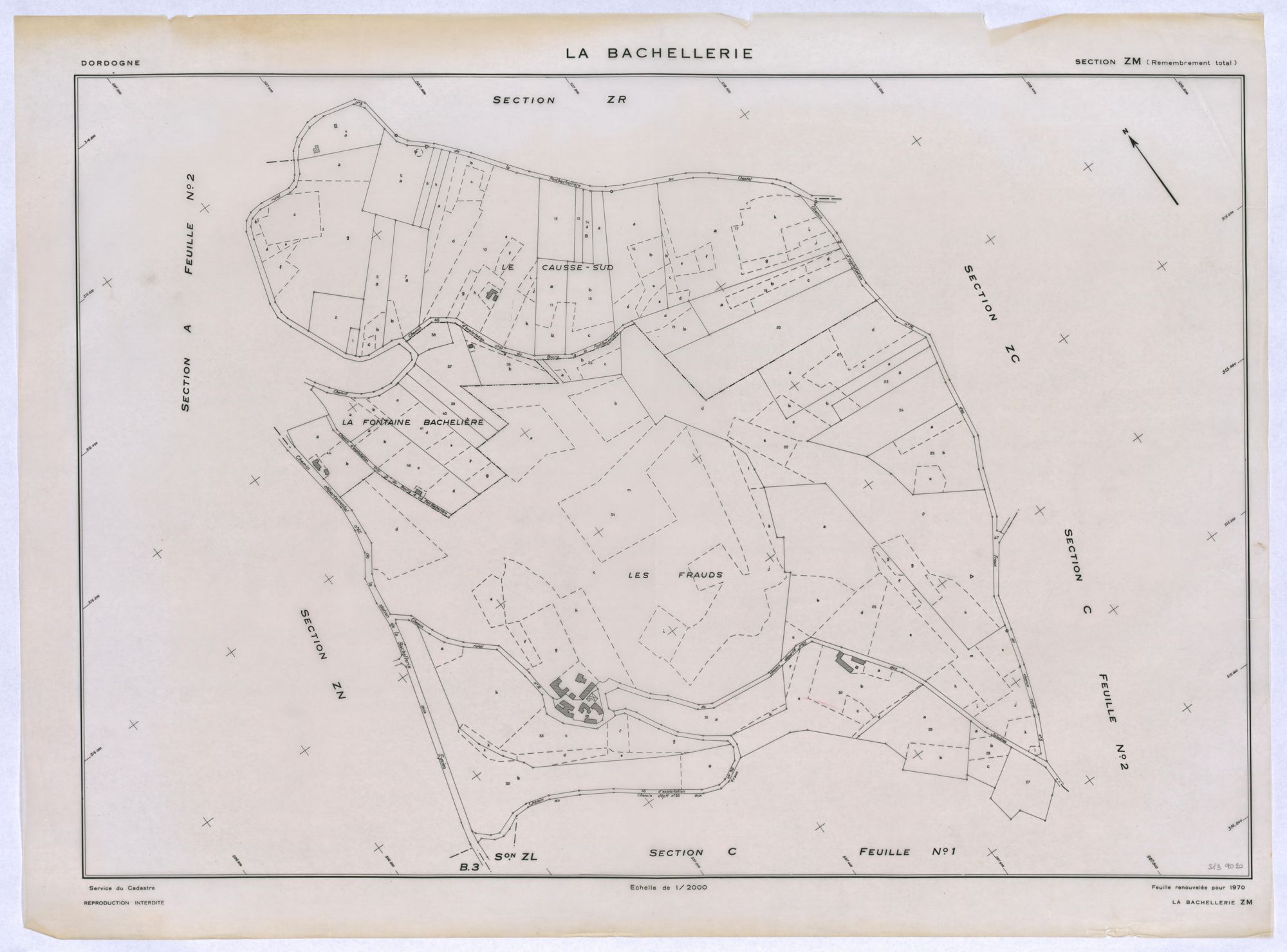 La Bachellerie -