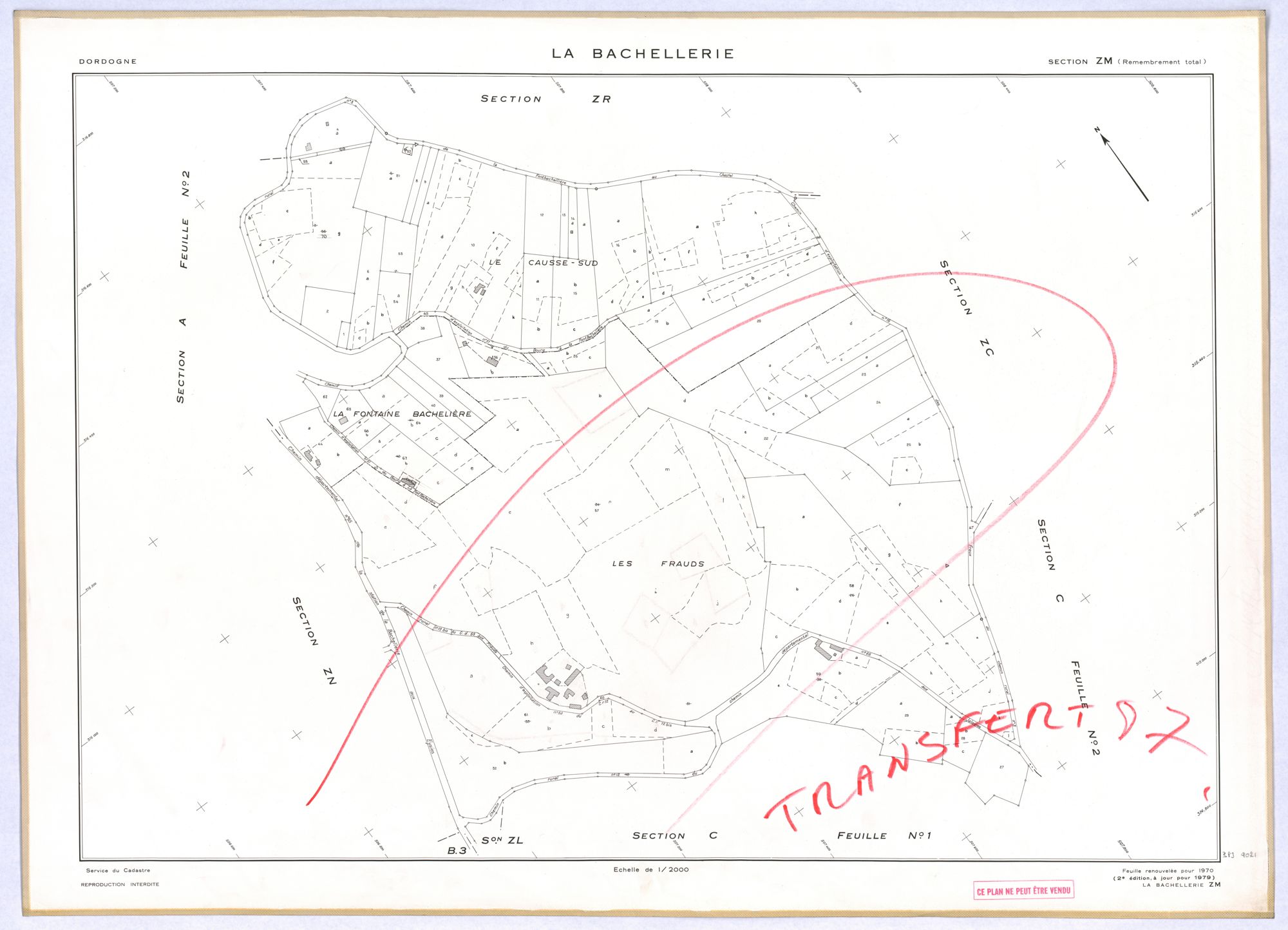 La Bachellerie -