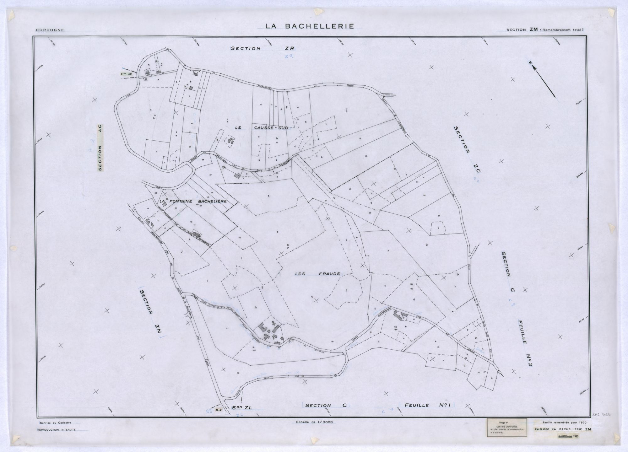 La Bachellerie -