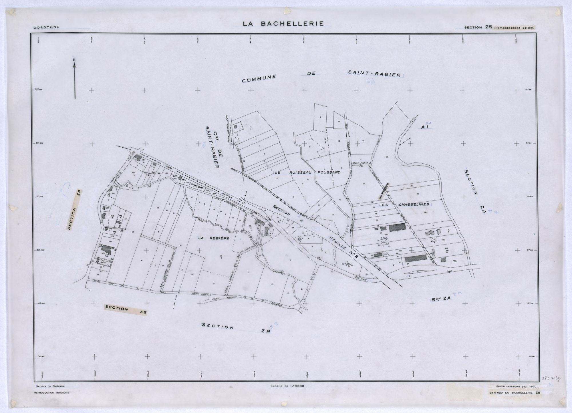 La Bachellerie -