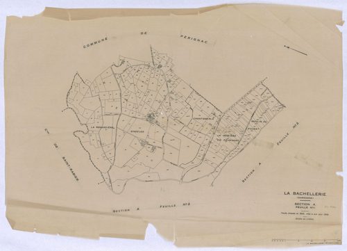 La Bachellerie - 