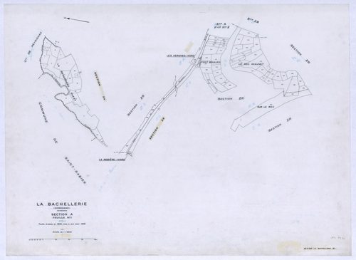 La Bachellerie - 