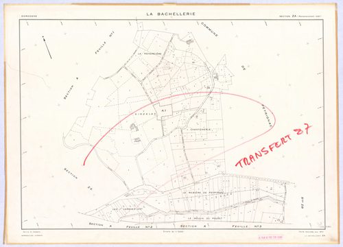 La Bachellerie - 