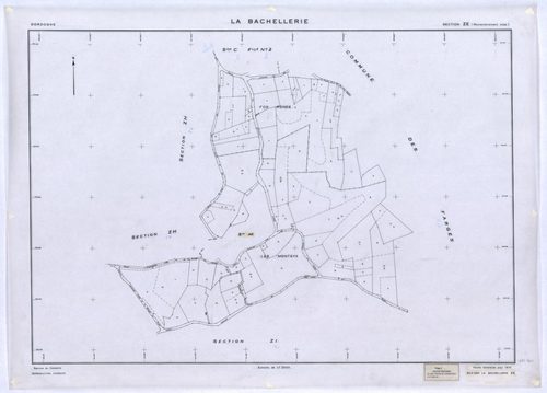 La Bachellerie - 