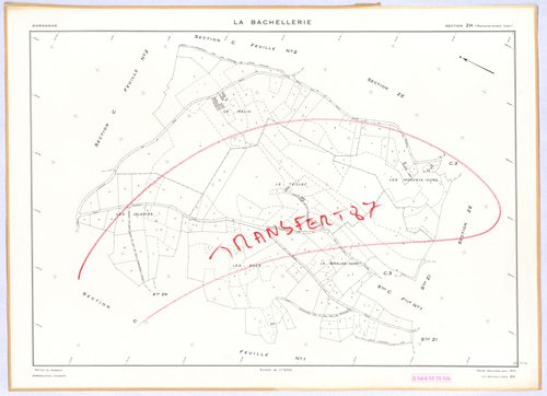 La Bachellerie - 
