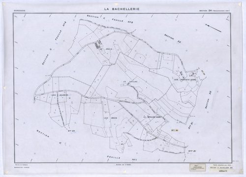 La Bachellerie - 
