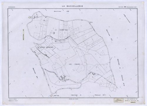 La Bachellerie - 