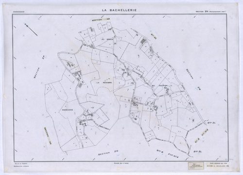 La Bachellerie - 