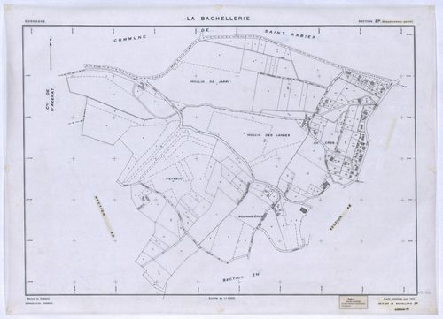 La Bachellerie - 