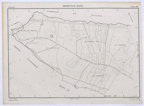 Badefols-d'Ans - 