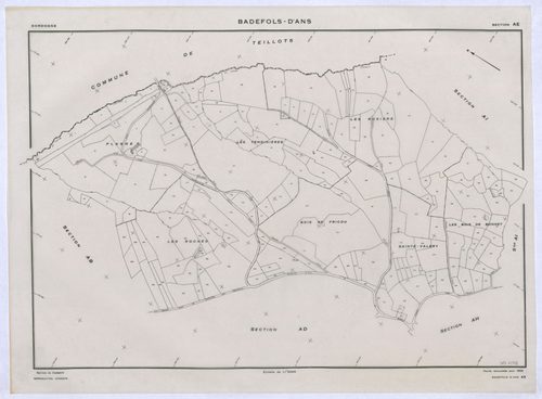 Badefols-d'Ans - 