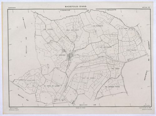Badefols-d'Ans - 