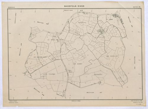 Badefols-d'Ans - 