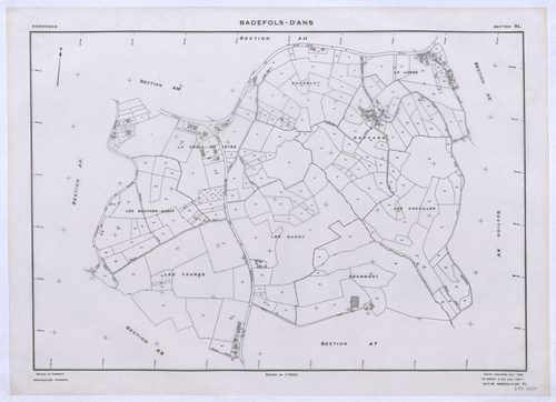 Badefols-d'Ans - 