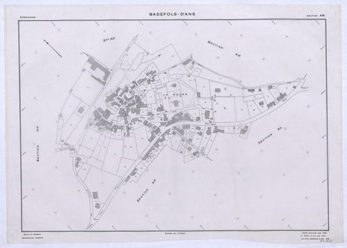 Badefols-d'Ans - 