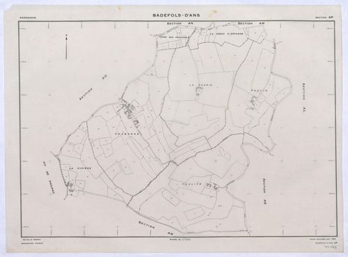 Badefols-d'Ans - 