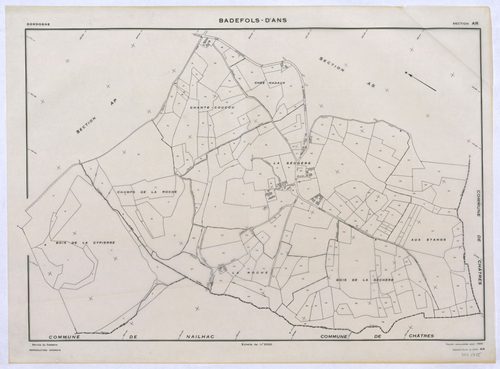 Badefols-d'Ans - 