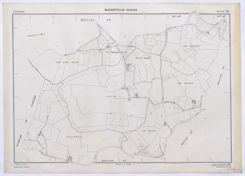Badefols-d'Ans - 