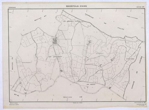 Badefols-d'Ans - 