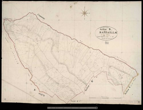 Badefols-d'Ans - Raffaillac