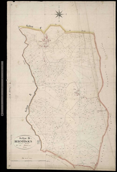 Badefols-d'Ans - Bernissous