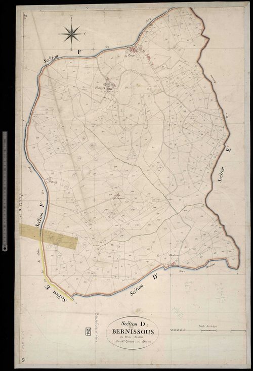 Badefols-d'Ans - Bernissous
