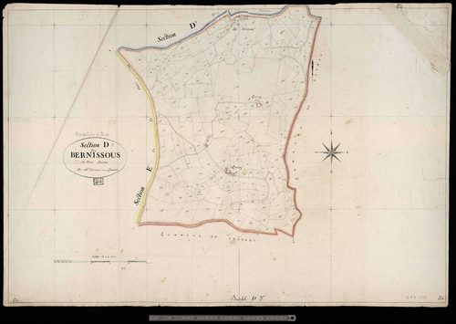Badefols-d'Ans - Bernissous