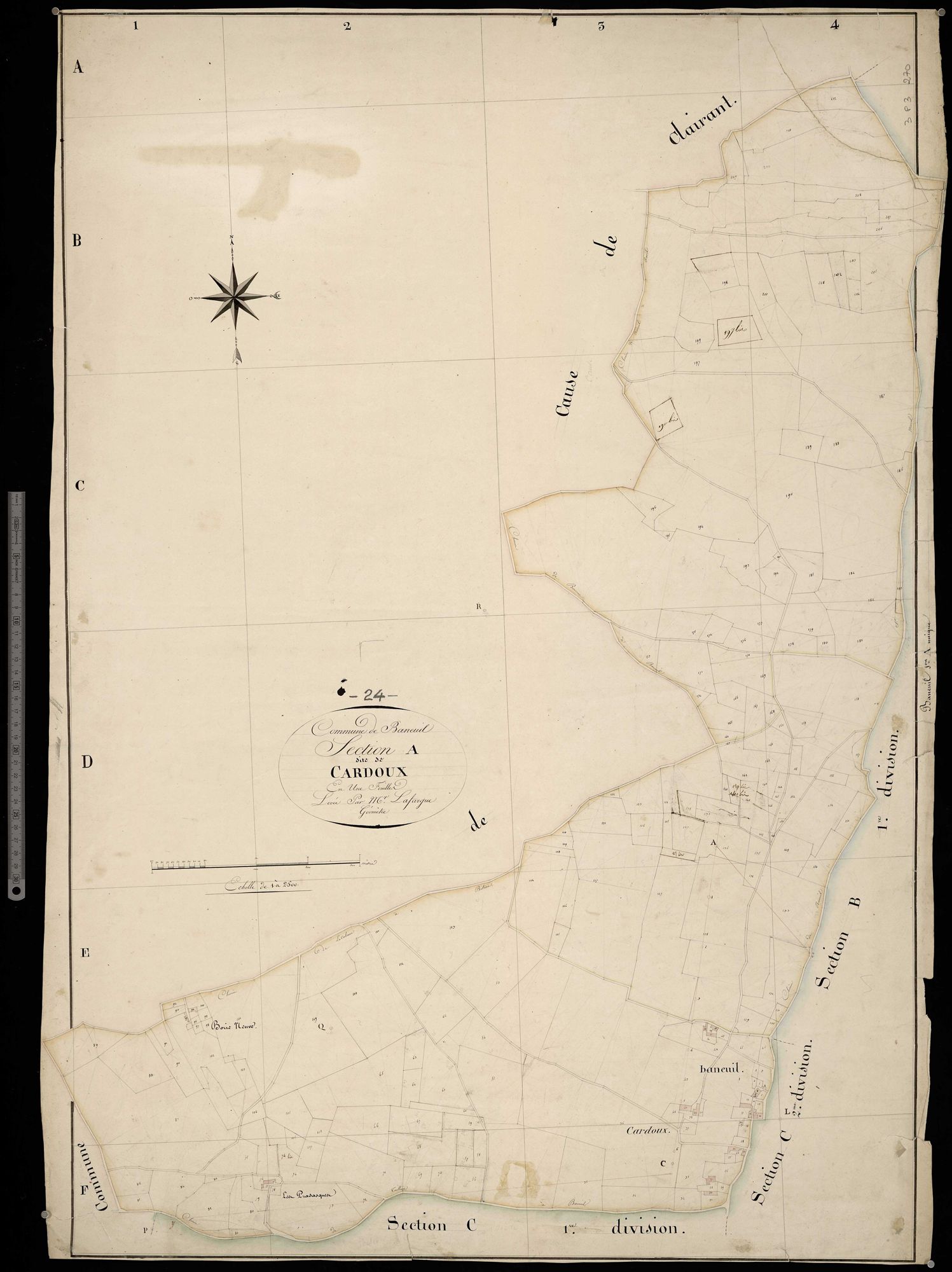 Baneuil - Cardoux
